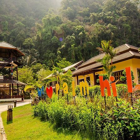 Palms Hill Resort Phang Nga Eksteriør billede