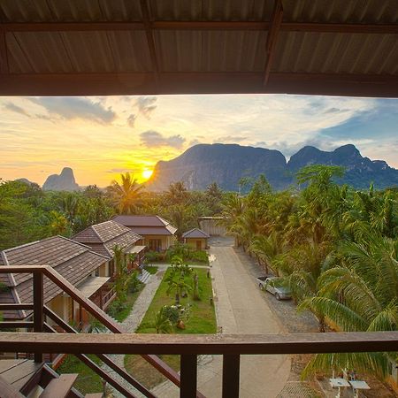 Palms Hill Resort Phang Nga Eksteriør billede