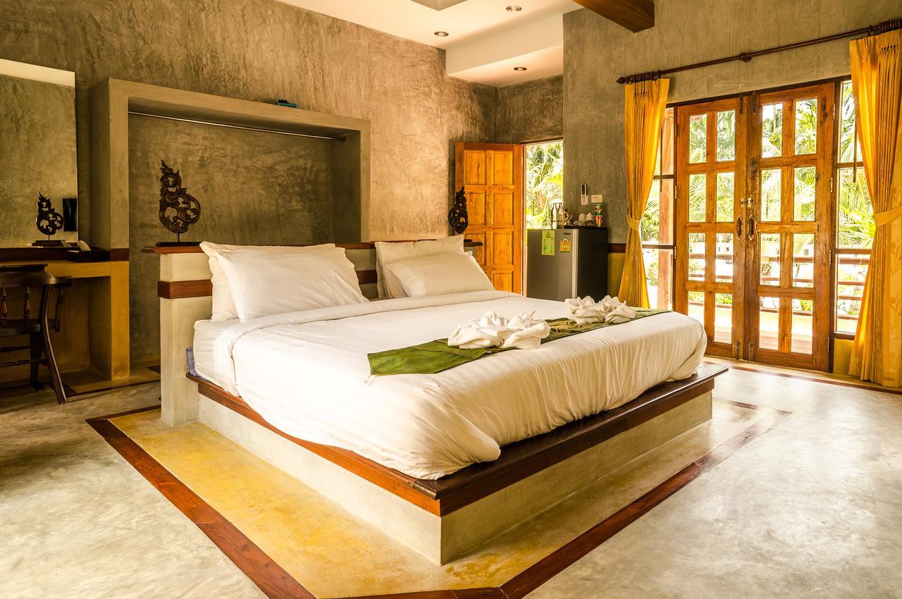 Palms Hill Resort Phang Nga Eksteriør billede