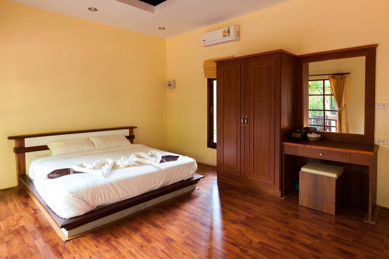 Palms Hill Resort Phang Nga Eksteriør billede