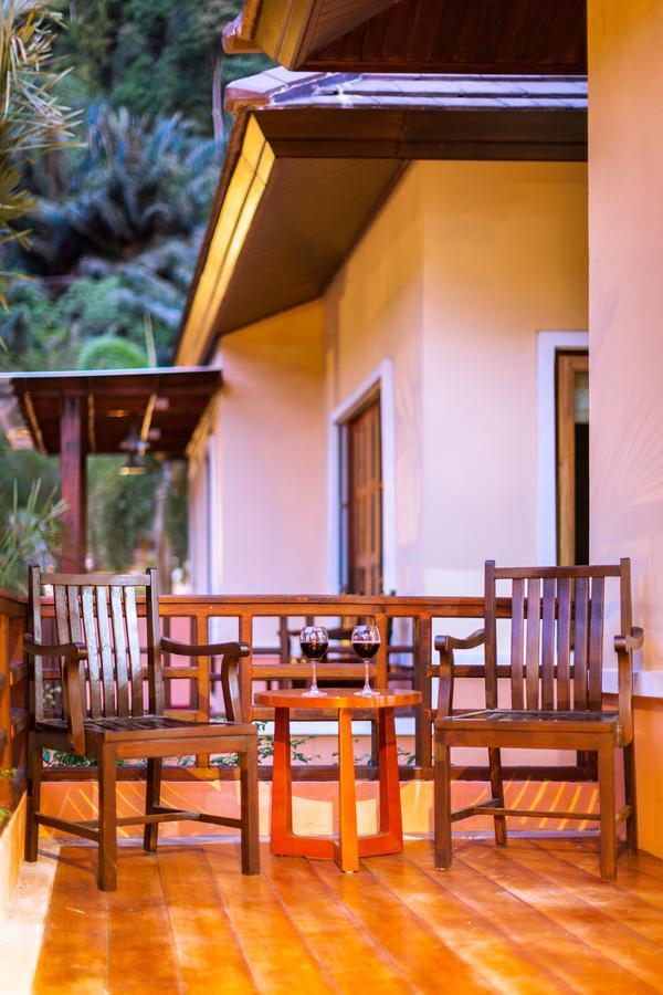 Palms Hill Resort Phang Nga Eksteriør billede