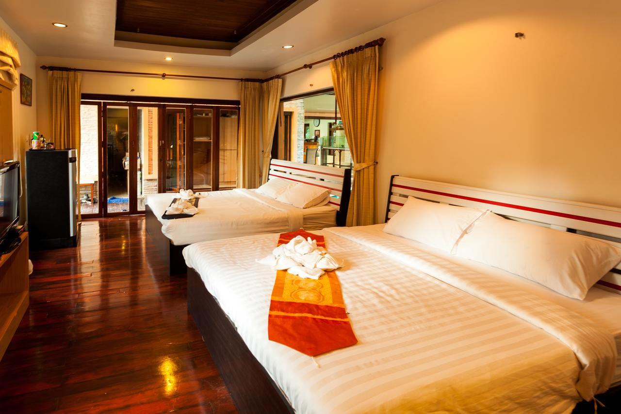 Palms Hill Resort Phang Nga Eksteriør billede