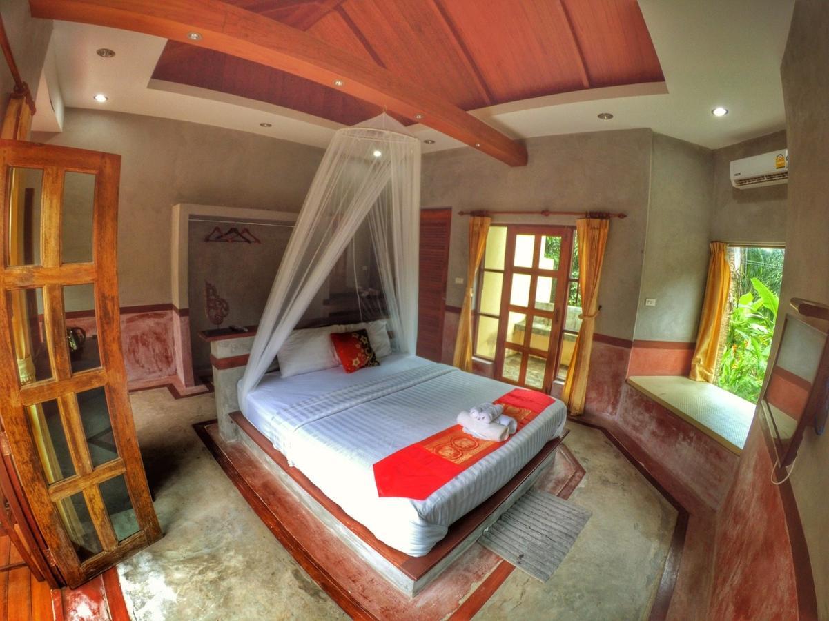 Palms Hill Resort Phang Nga Eksteriør billede